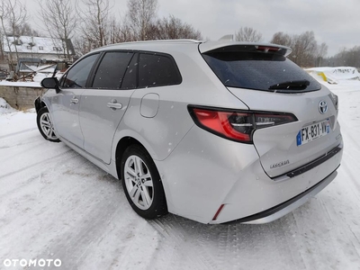 Toyota Corolla 1.8 Hybrid Comfort