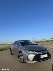 Toyota Corolla 1.8 Hybrid