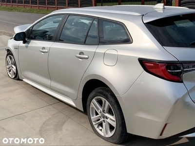 Toyota Corolla 1.8 Hybrid Touring Sports