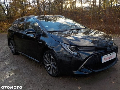 Toyota Corolla 1.8 Hybrid Touring Sports