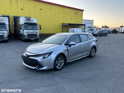 Toyota Corolla 1.8 Hybrid Touring Sports