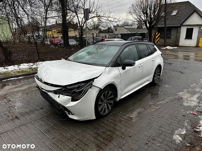 Toyota Corolla 1.8 Hybrid Touring Sports GR Sport