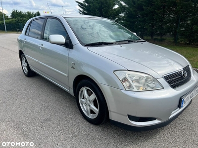 Toyota Corolla 2.0 D-4D Luna