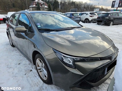 Toyota Corolla 2.0 Hybrid Touring Sports Business Edition