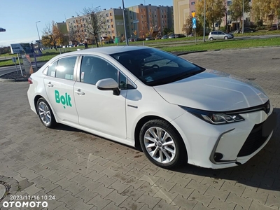 Toyota Corolla 1.8 Hybrid Comfort