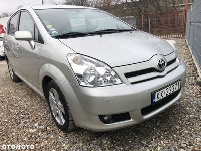 Toyota Corolla Verso 1.8 Executive