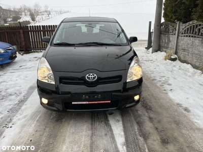 Toyota Corolla Verso 1.8 Executive