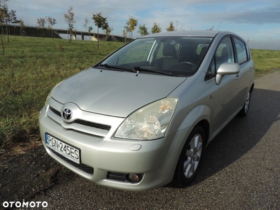 Toyota Corolla Verso 1.8 Gold + 7os