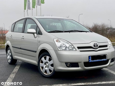 Toyota Corolla Verso 1.8 Gold 7os