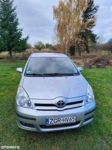 Toyota Corolla Verso 1.8 Gold + 7os