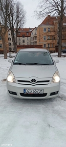 Toyota Corolla Verso 1.8 Sol 7os