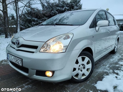 Toyota Corolla Verso 1.8 Sol 7os