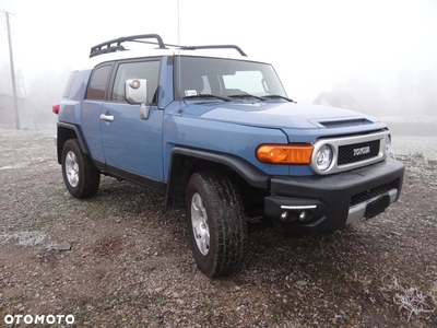 Toyota FJ Cruiser 4.0 4x4