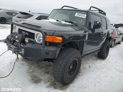 Toyota FJ Cruiser 4.0 4x4