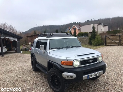 Toyota FJ Cruiser 4.0 4x4