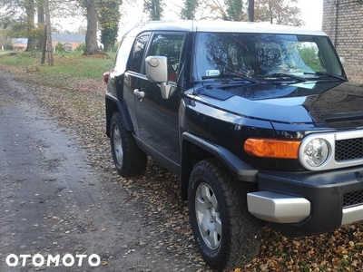 Toyota FJ Cruiser 4.0 4x4