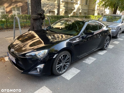 Toyota GT86 2.0 Prestige