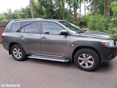 Toyota Highlander 3.5 V6 4WD