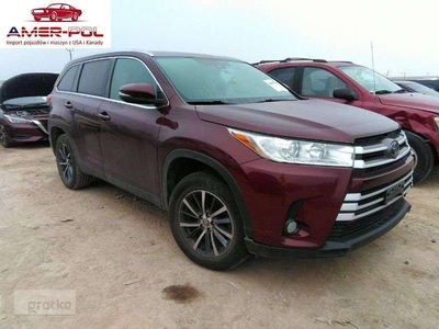 Toyota Highlander III