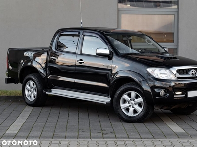 Toyota Hilux 3.0 D-4D SR5