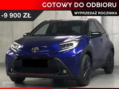 Toyota Inny Toyota 1.0 VVT-i Selection Selection 1.0 72KM MT|Pakiet JBL!