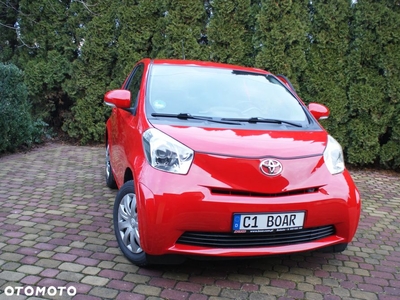 Toyota iQ 1.0