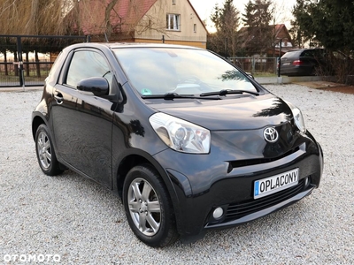 Toyota iQ 1.0 N collection