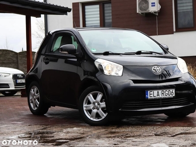 Toyota iQ 1.0 Sol