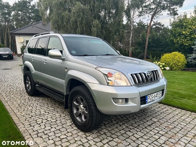 Toyota Land Cruiser 3.0 D Luna