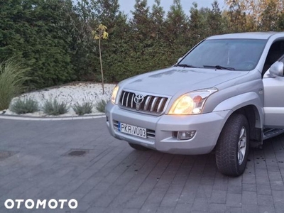 Toyota Land Cruiser 3.0 D Luna