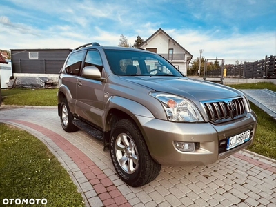 Toyota Land Cruiser 3.0 D Luna