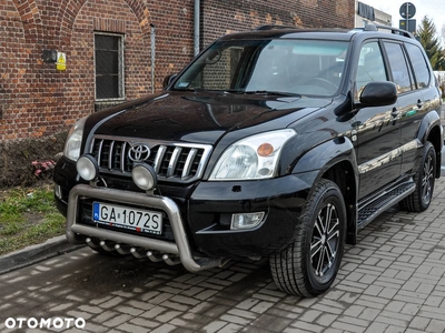 Toyota Land Cruiser 3.0 D Luna