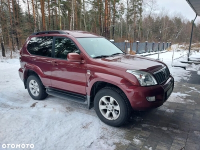 Toyota Land Cruiser 3.0 D Luna