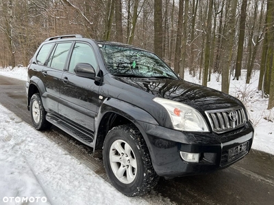 Toyota Land Cruiser 3.0 D Sol