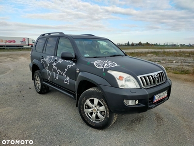 Toyota Land Cruiser 3.0 D Sol