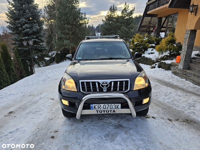 Toyota Land Cruiser 3.0 D Sol Navi