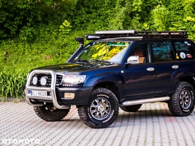 Toyota Land Cruiser 4.2 TD