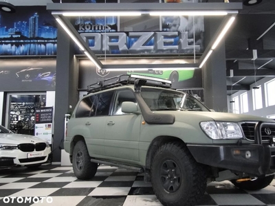 Toyota Land Cruiser 4.7 V8