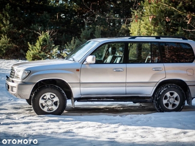 Toyota Land Cruiser 4.7 V8