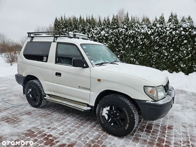 Toyota Land Cruiser KJ90 3.0 TD