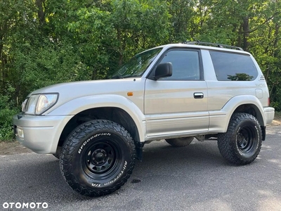 Toyota Land Cruiser Prado 90 3.0 D4D