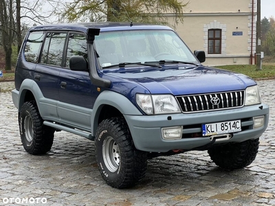 Toyota Land Cruiser Prado 90 3.0 D4D