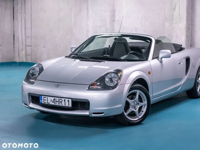 Toyota MR2 1.8 VVT-i