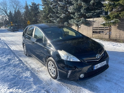 Toyota Prius+ 1.8 HSD Prestige