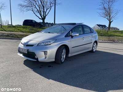 Toyota Prius 1.8 HSD Sol