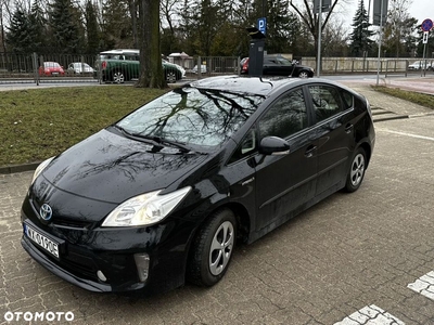 Toyota Prius (Hybrid)
