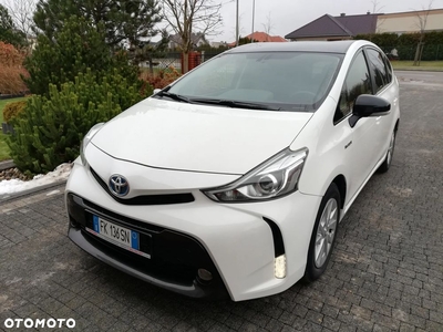 Toyota Prius+