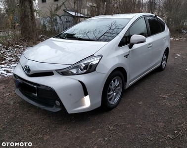 Toyota Prius+ (Hybrid) Comfort