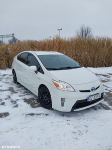 Toyota Prius (Hybrid) Comfort