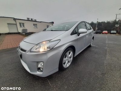 Toyota Prius (Hybrid) Comfort